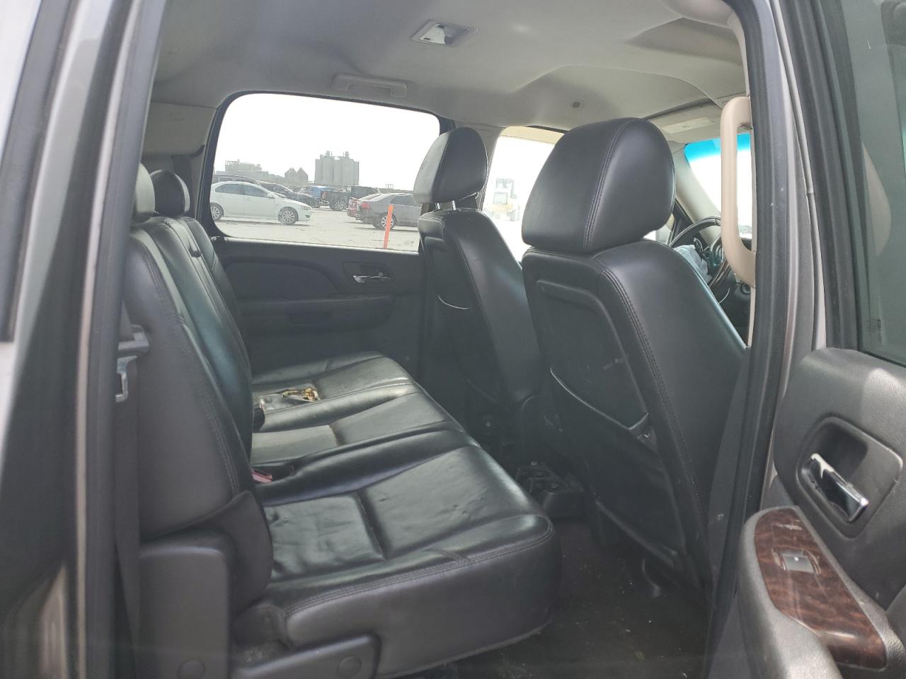 2009 GMC Sierra VIN 3GTEC03249G186631 Copart auction photo, front end damage thumbnail 10