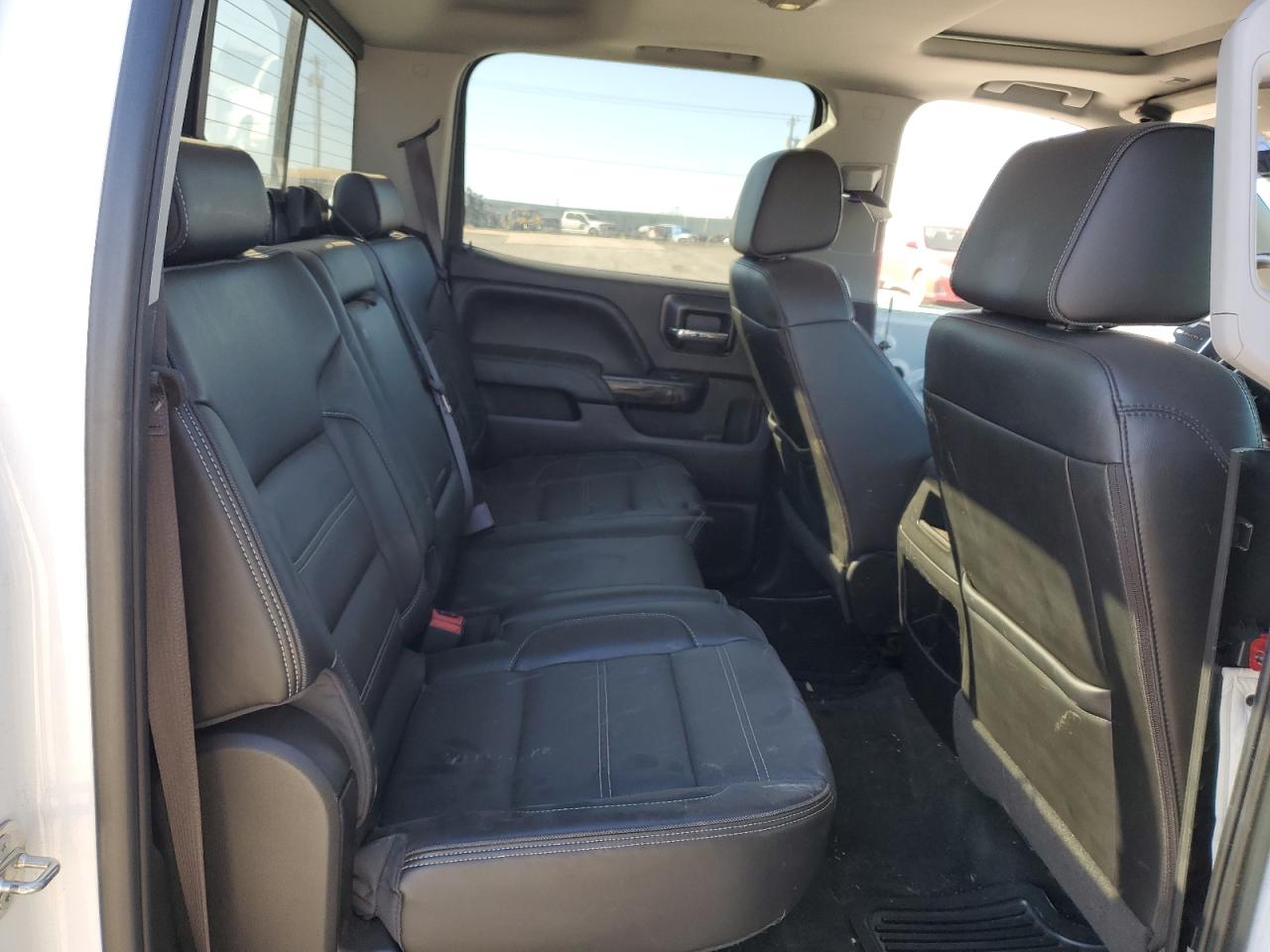 2016 GMC Sierra VIN 3GTP1PEC8GG332989 Copart auction photo, front end damage thumbnail 10