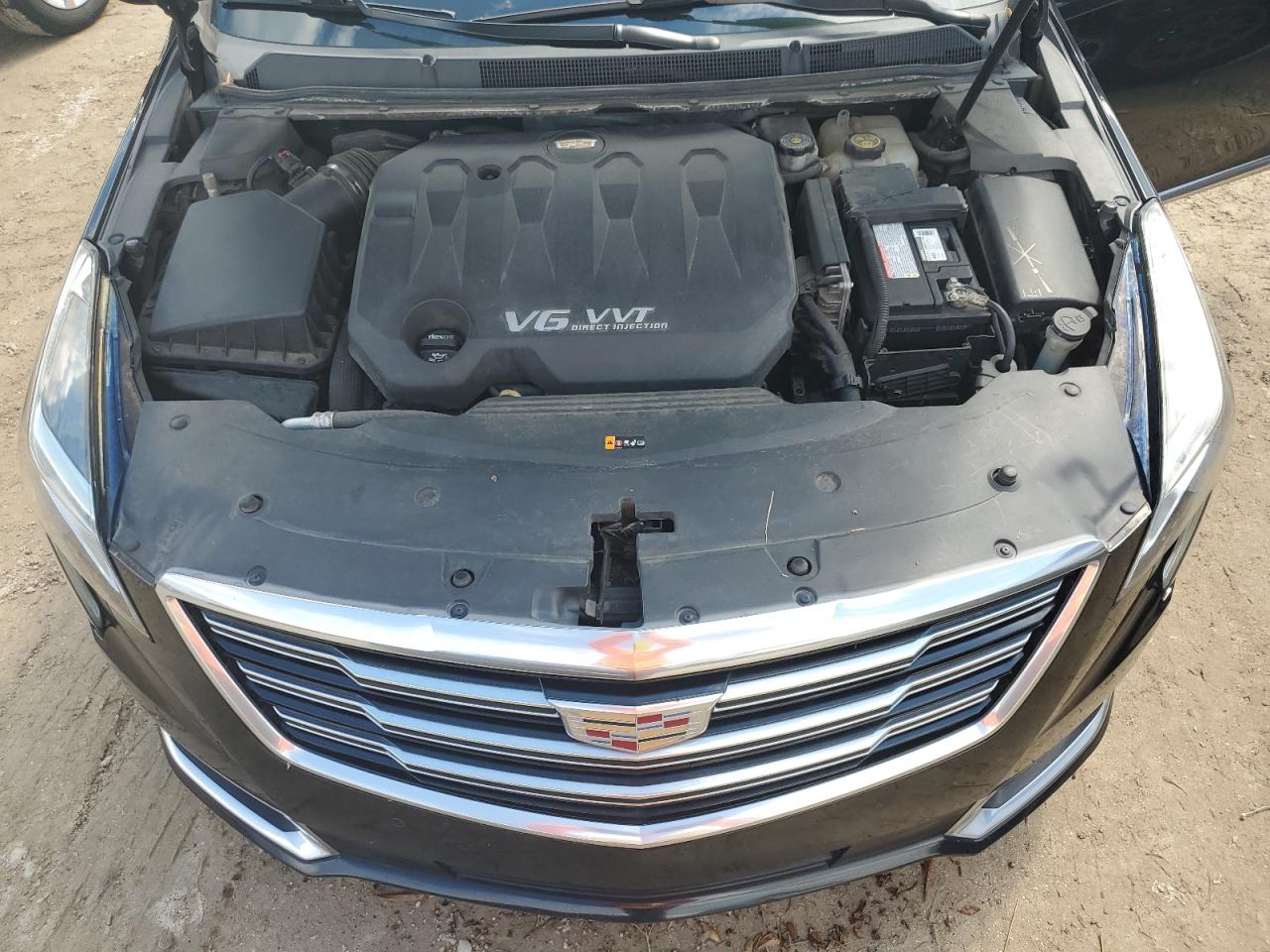 2018 Cadillac XTS VIN 2G61M5S30J9164873 Copart auction photo, water/flood damage thumbnail 11