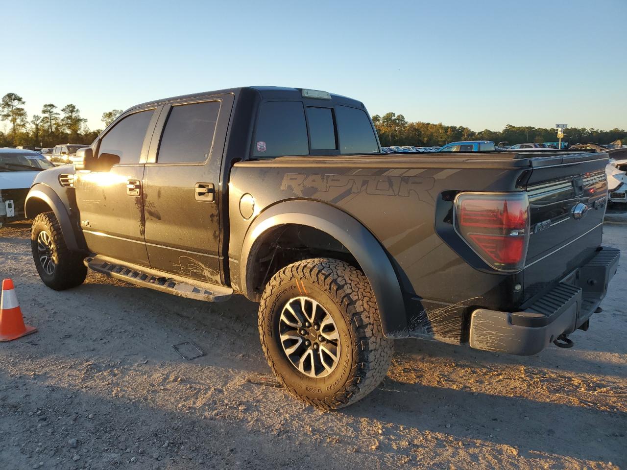 2014 Ford F-150 VIN 1FTFW1R66EFB98951 Copart auction photo, front end damage thumbnail 2