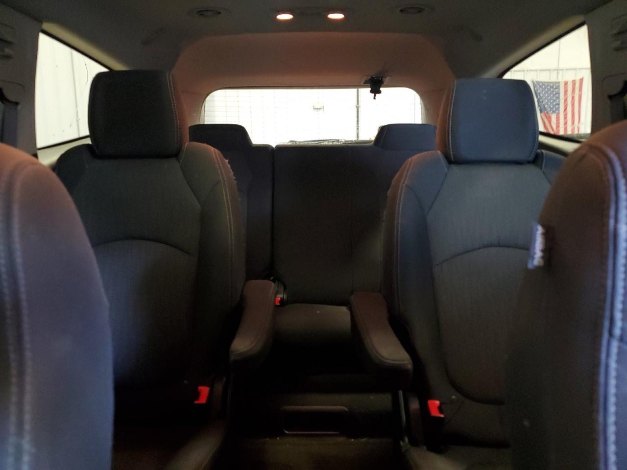2015 Chevrolet Traverse VIN 1GNKVGKD5FJ192092 Copart auction photo, front end damage thumbnail 10