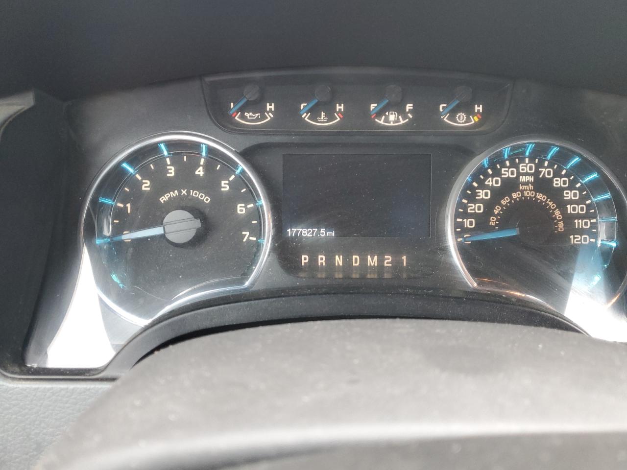 2013 Ford F-150 VIN 1FTFX1CF2DKG49207 Copart auction photo, front end / rear end damage thumbnail 8