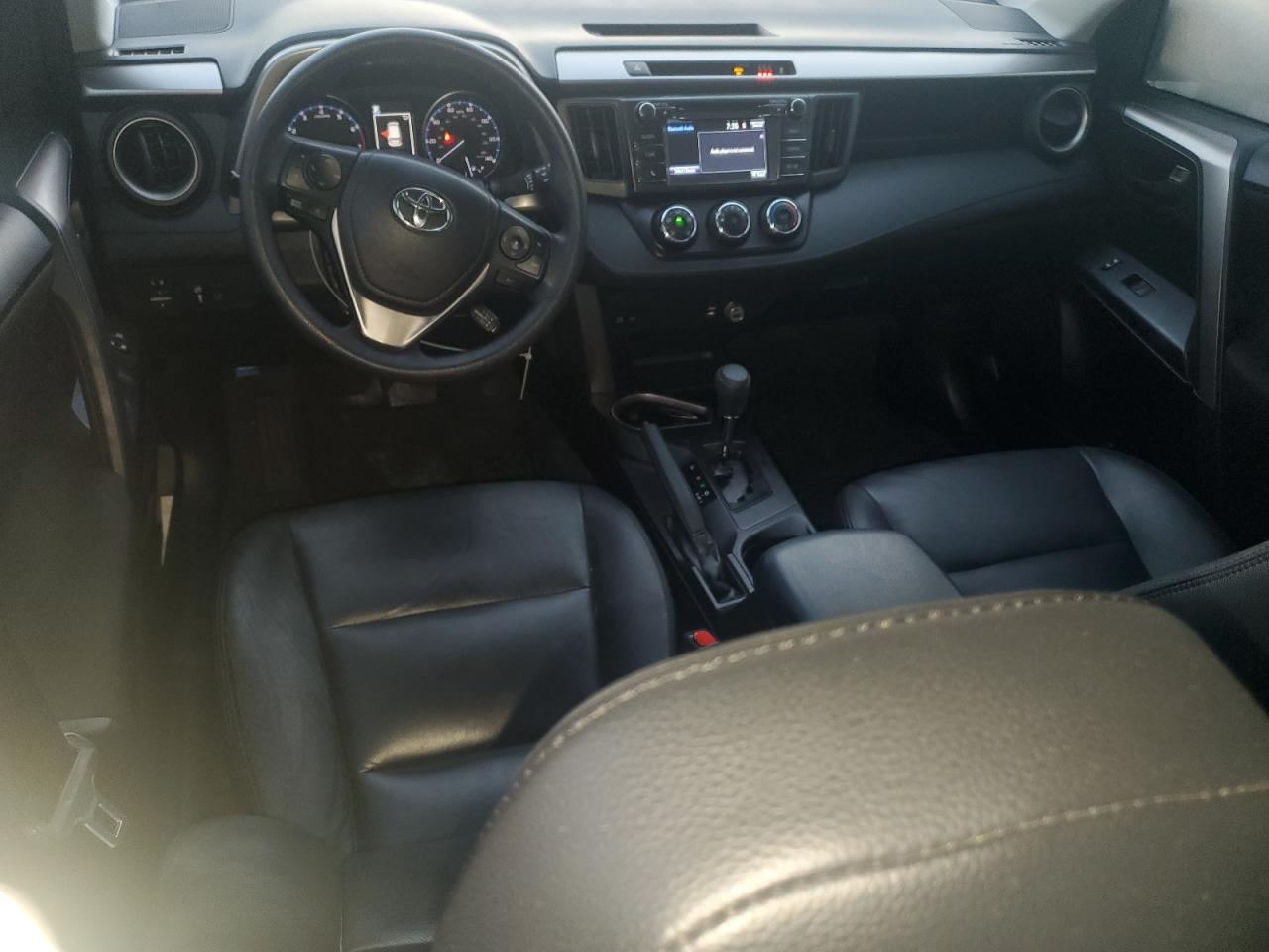 2018 Toyota RAV 4 VIN JTMZFREV2JJ725531 Copart auction photo, water/flood damage thumbnail 8