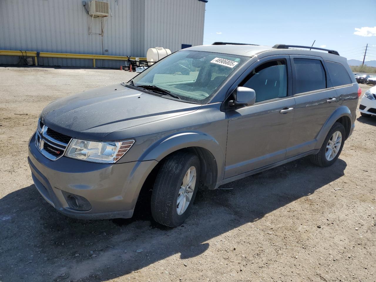 2013 Dodge Journey VIN 3C4PDCBG1DT577210