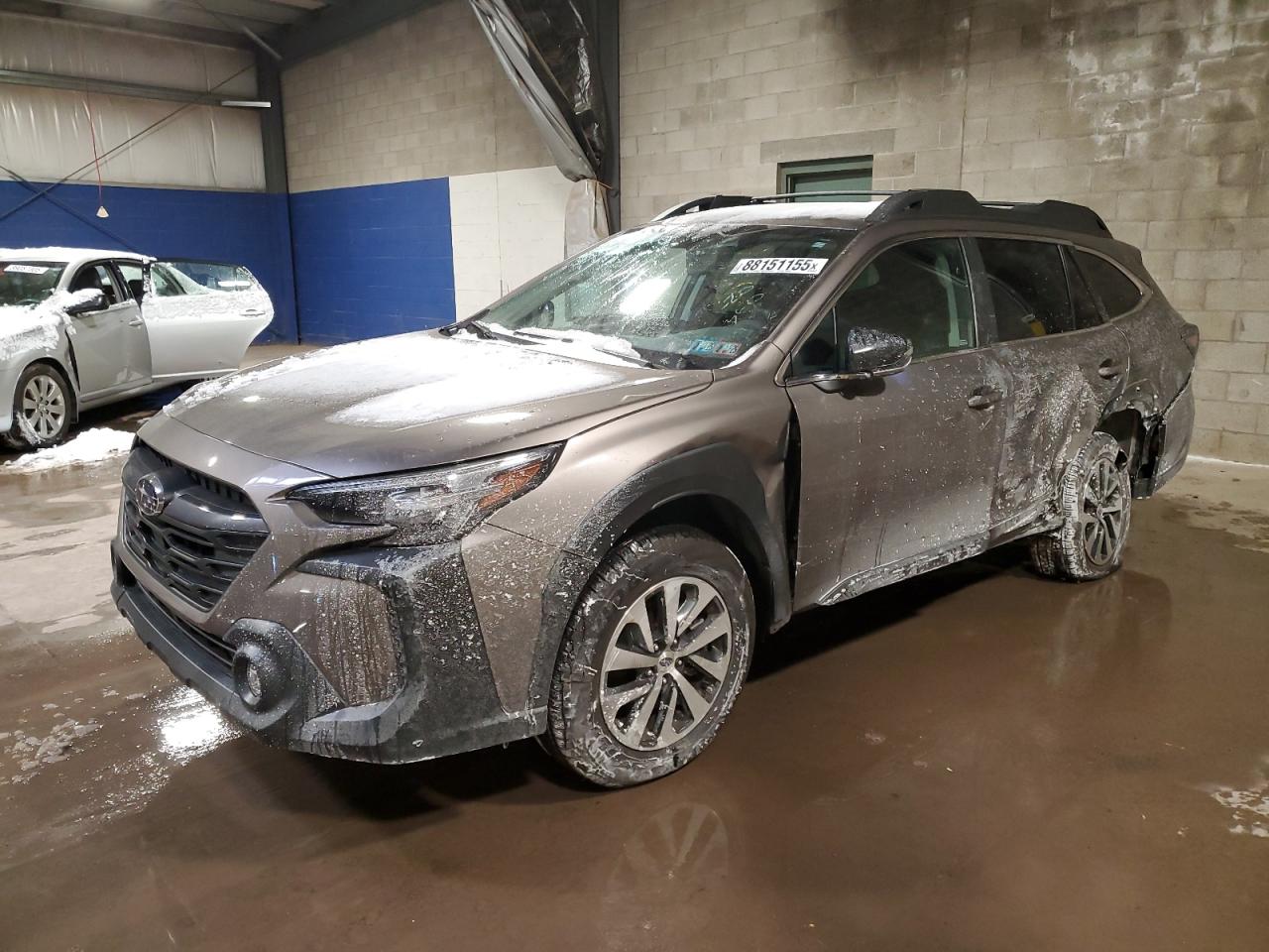 2024 Subaru Outback VIN 4S4BTACC6R3234663