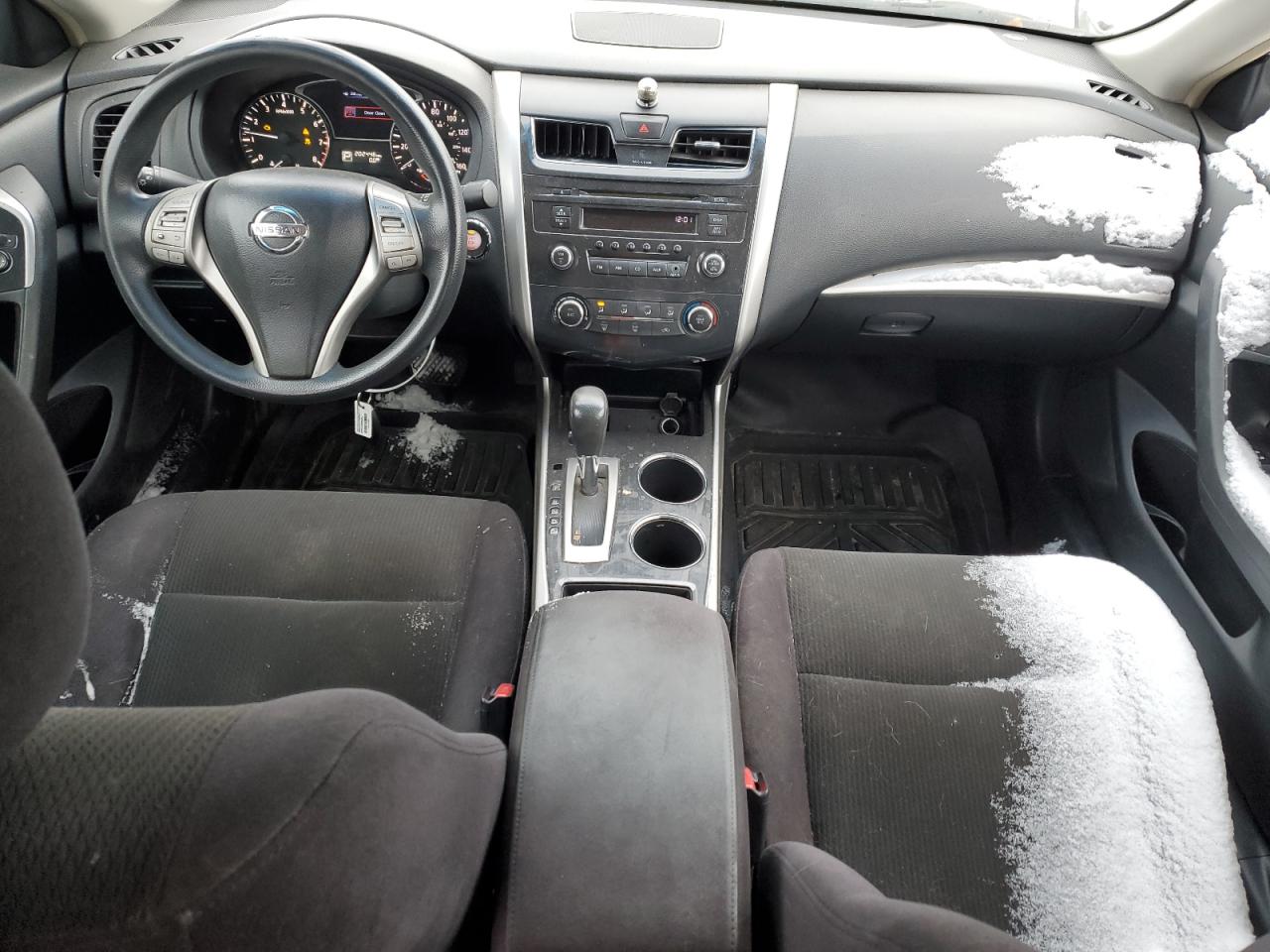 2013 Nissan Altima VIN 1N4AL3AP4DC253633 Copart auction photo, all over damage thumbnail 8
