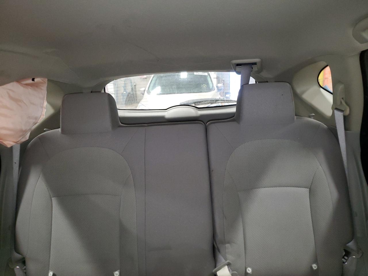 2013 Nissan Rogue VIN JN8AS5MT6DW008899 Copart auction photo, front end damage thumbnail 10