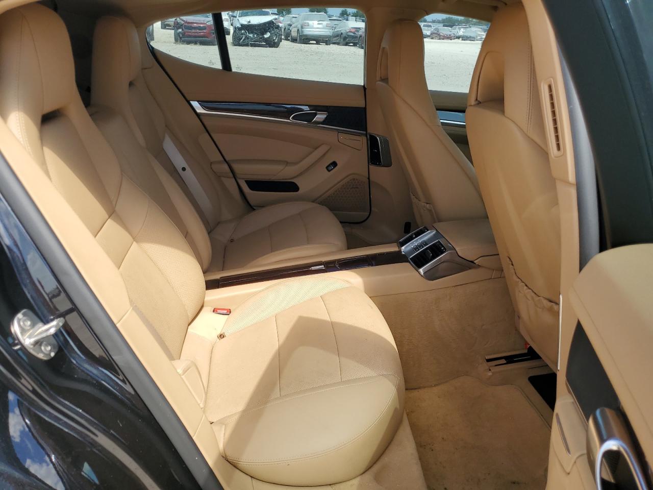 2010 Porsche Panamera VIN WP0AB2A73AL064443 Copart auction photo, rear end / minor dent/scratches damage thumbnail 10