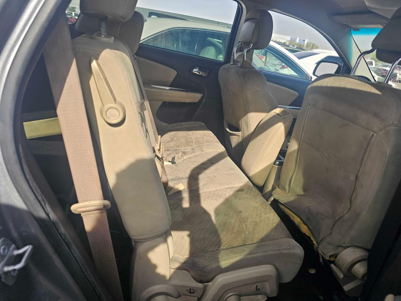 2015 Dodge Journey VIN 3C4PDCAB8FT521404 Copart auction photo, normal wear / minor dent/scratches damage thumbnail 6