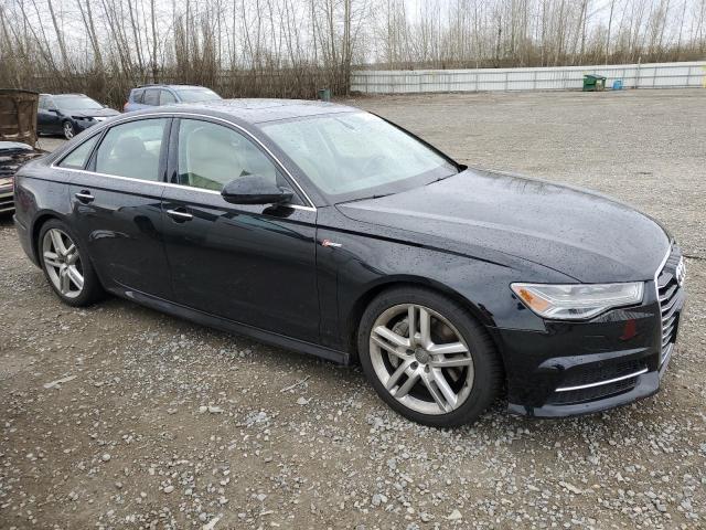 2016 Audi A6 VIN WAUFGAFC7GN016512 Copart auction photo, undercarriage damage thumbnail 4