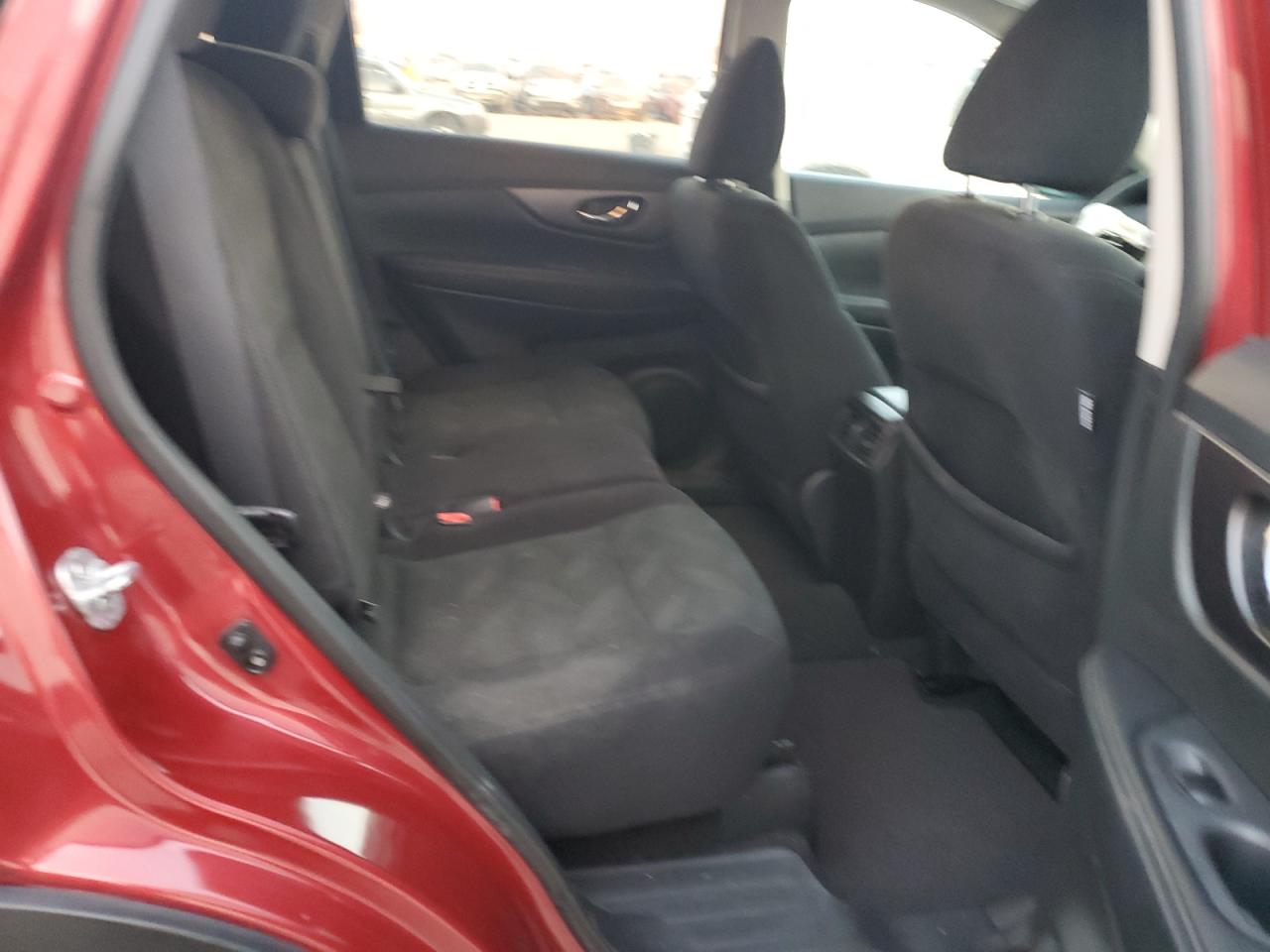 2016 Nissan Rogue VIN 5N1AT2MV6GC830340 Copart auction photo, front end damage thumbnail 11