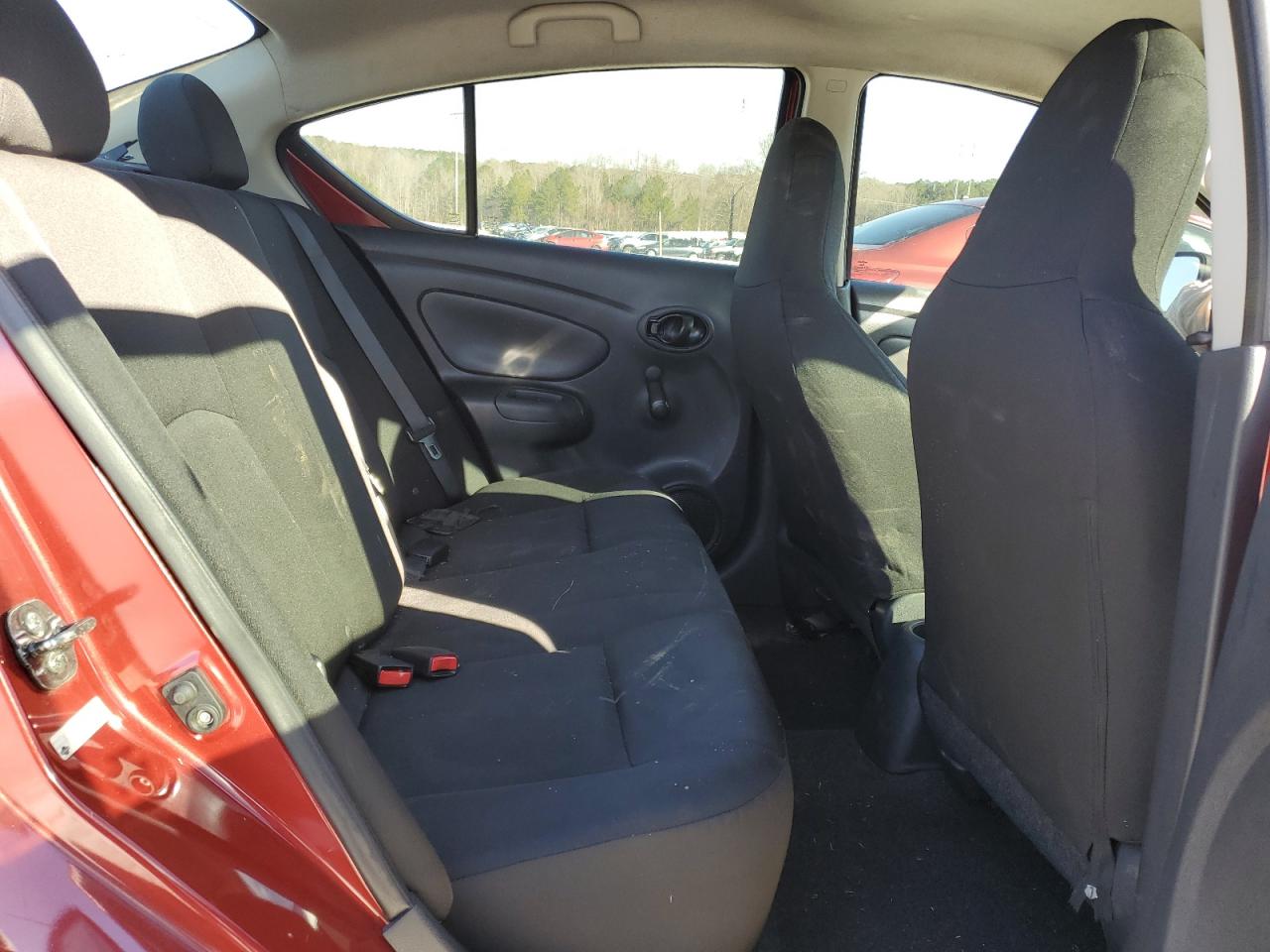 2016 Nissan Versa VIN 3N1CN7AP3GL824948 Copart auction photo, front end damage thumbnail 10