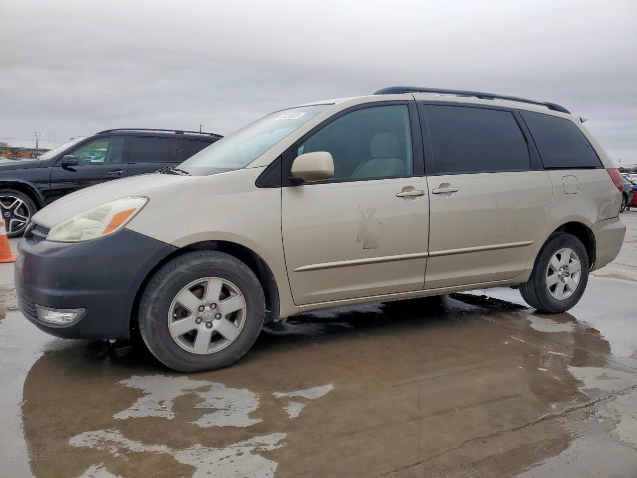 2005 Toyota Sienna VIN 5TDZA22CX5S335925