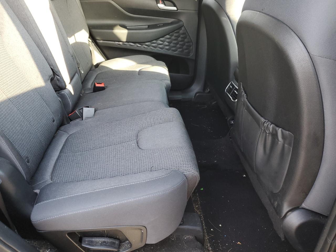 2021 Hyundai Santa Fe VIN 5NMS6DAJ2MH343081 Copart auction photo, front end damage thumbnail 11