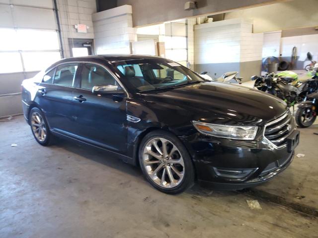 2013 Ford Taurus VIN 1FAHP2F80DG120388 Copart auction photo, side damage thumbnail 4