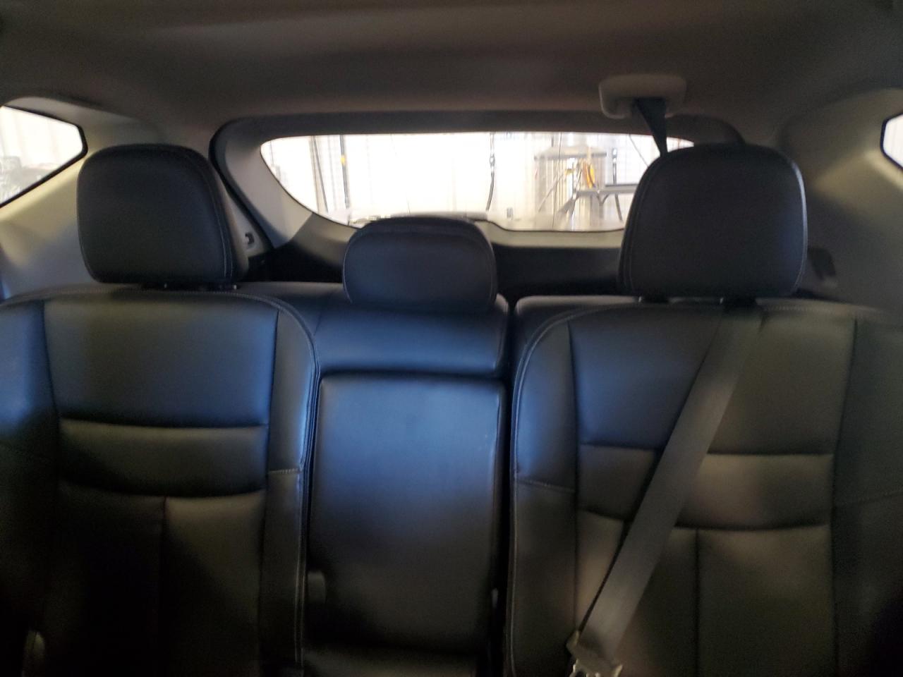 2018 Nissan Murano VIN 5N1AZ2MH6JN165895 Copart auction photo, rear end damage thumbnail 10