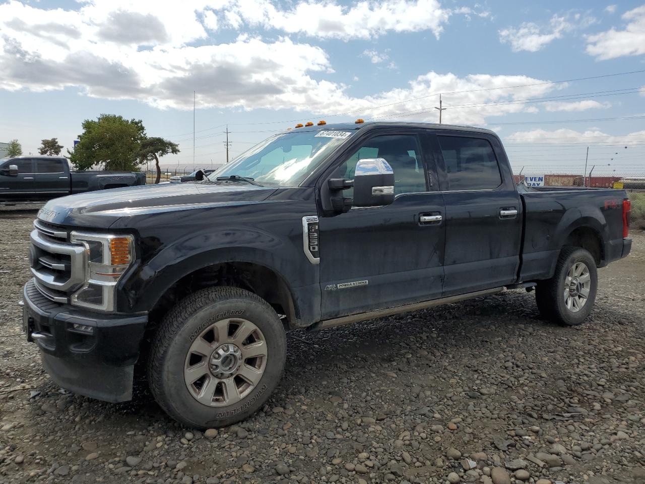 2020 Ford F250 VIN 1FT7W2BT7LEE63339