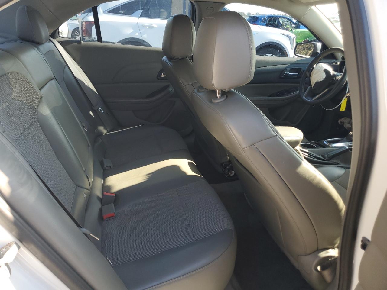 2015 Chevrolet Malibu VIN 1G11C5SL4FF121726 Copart auction photo, front end damage thumbnail 10