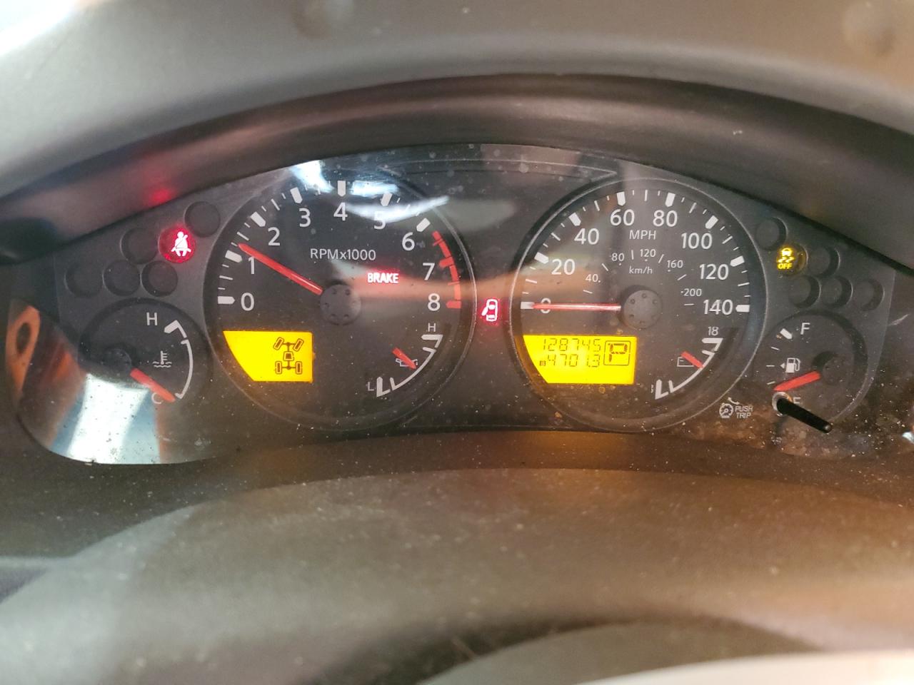 2017 Nissan Navara (Frontier) VIN 1N6AD0EV5HN748221 Copart auction photo, side damage thumbnail 9