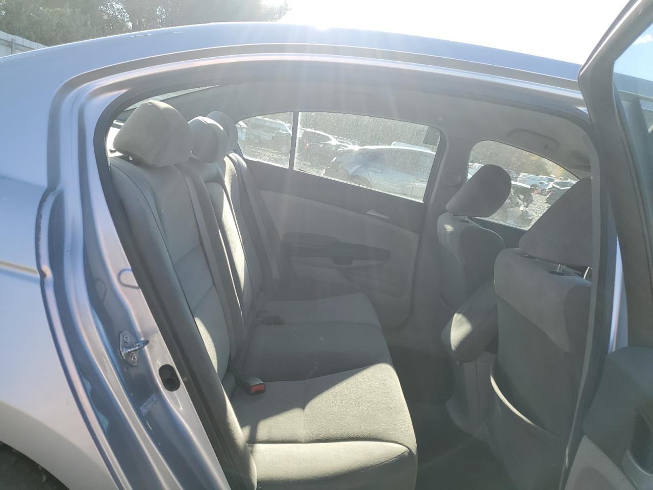 2010 Honda Accord VIN 1HGCP2F33AA084236 Copart auction photo, front end damage thumbnail 10