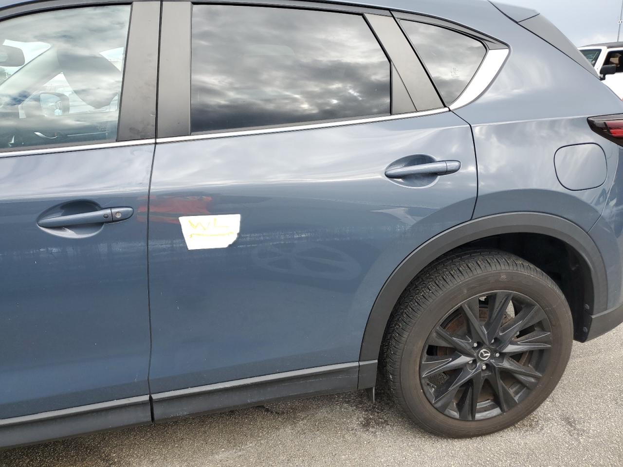 2023 Mazda CX-5 VIN JM3KFBCMXP0168392 Copart auction photo, water/flood damage thumbnail 13