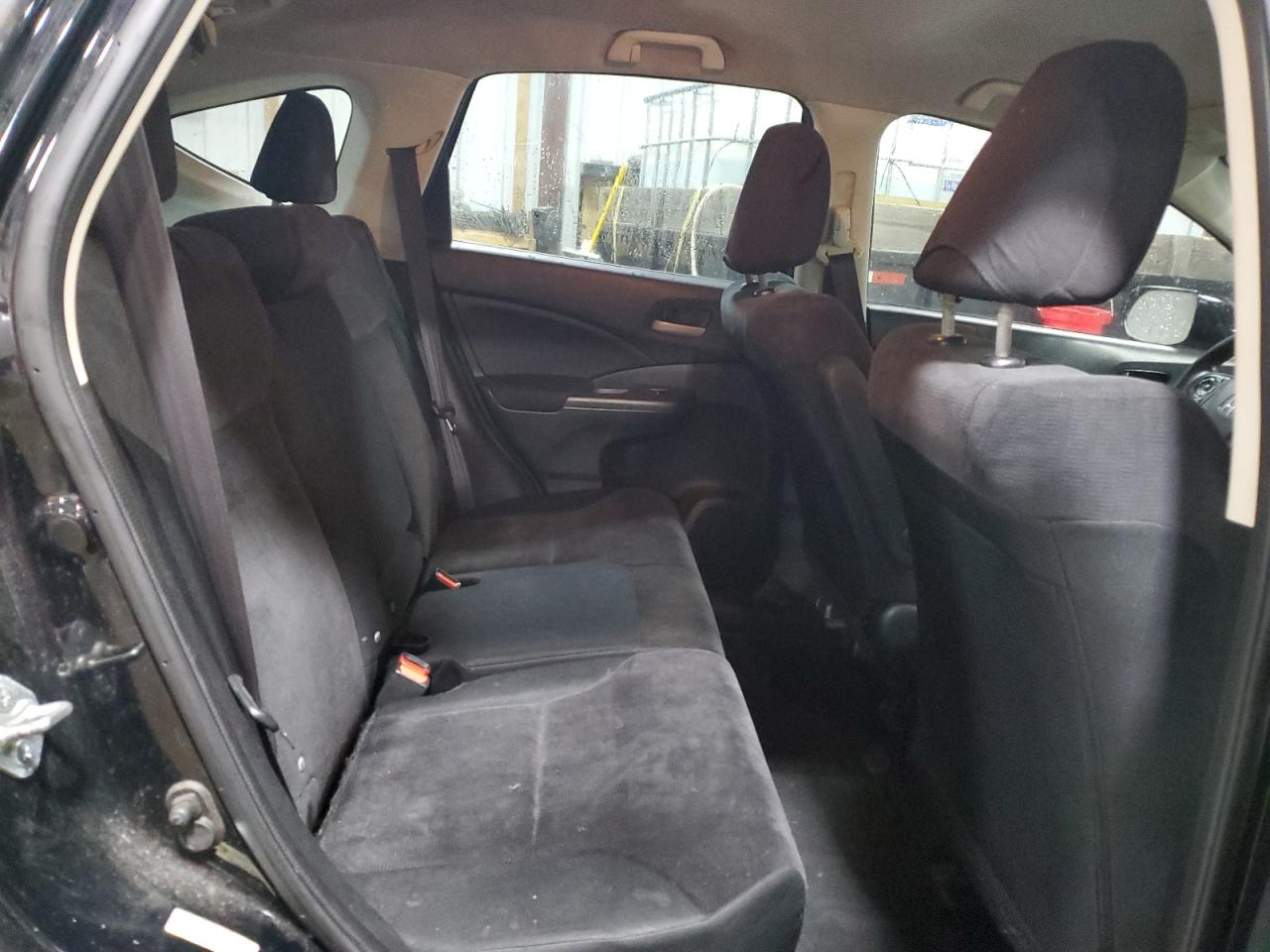 2013 Honda CR-V VIN 5J6RM3H35DL030430 Copart auction photo, front end / rear end damage thumbnail 11