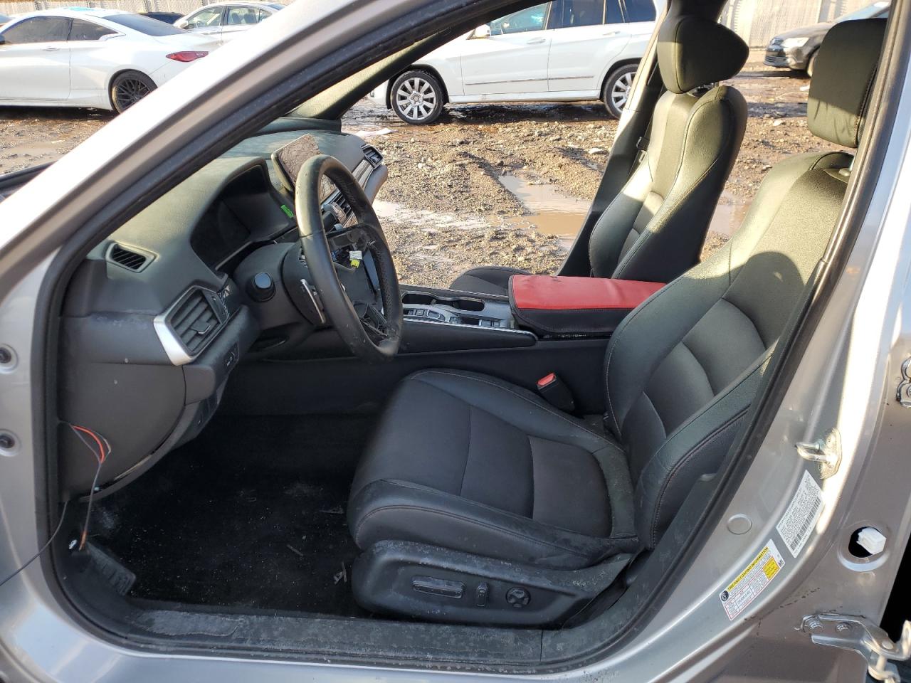 2019 Honda Accord VIN 1HGCV2F32KA016100 Copart auction photo, mechanical / stripped damage thumbnail 7