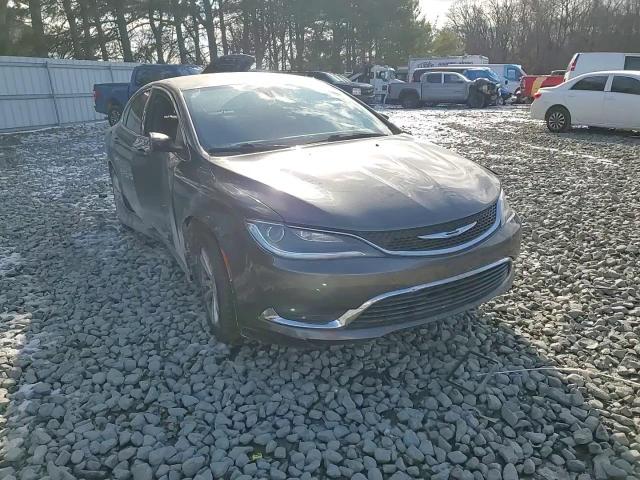 2016 Chrysler 200 VIN 1C3CCCAB7GN149531 Copart auction photo, all over damage thumbnail 11