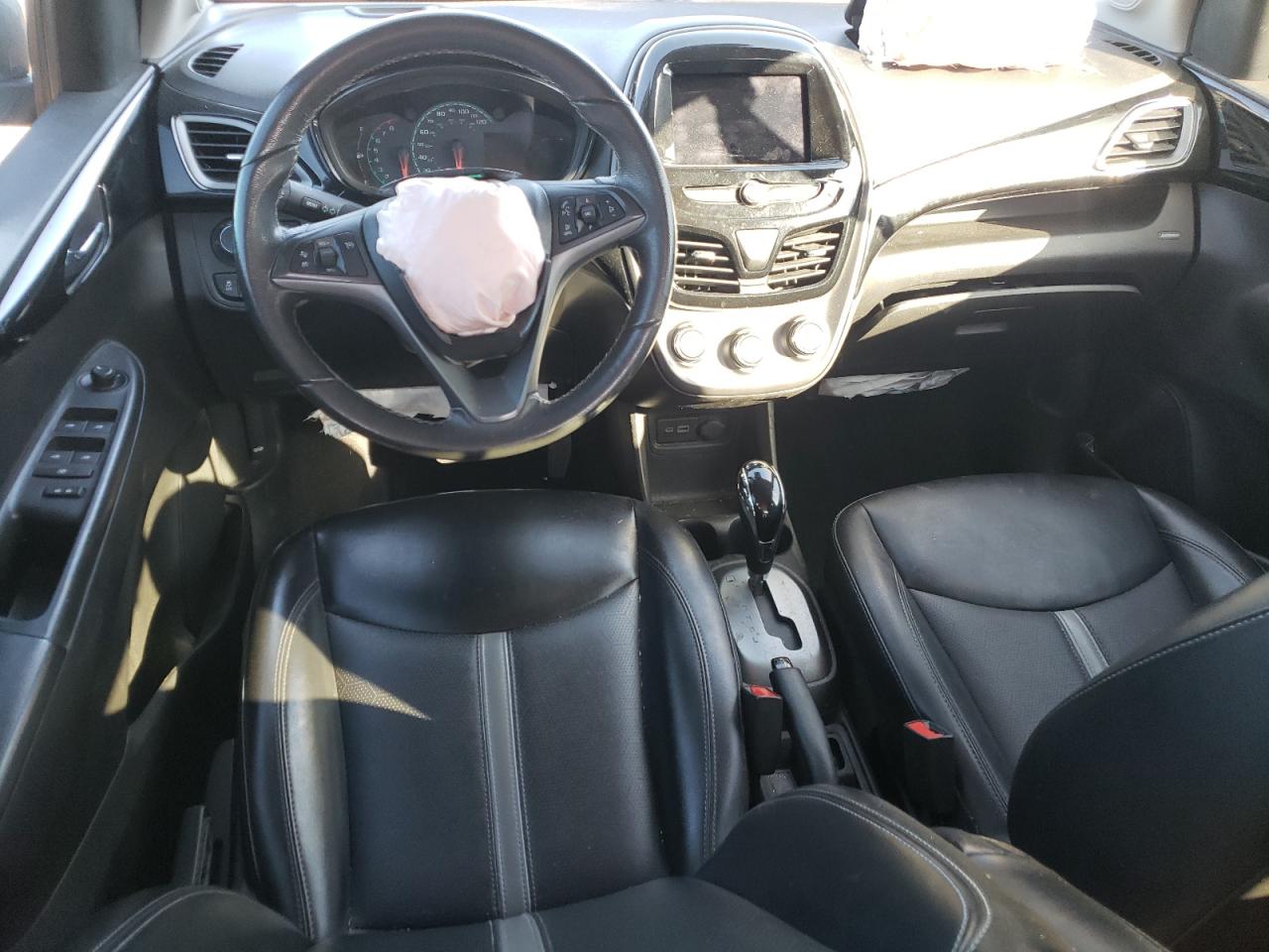 2020 Chevrolet Spark VIN KL8CF6SA2LC467288 Copart auction photo, all over damage thumbnail 8