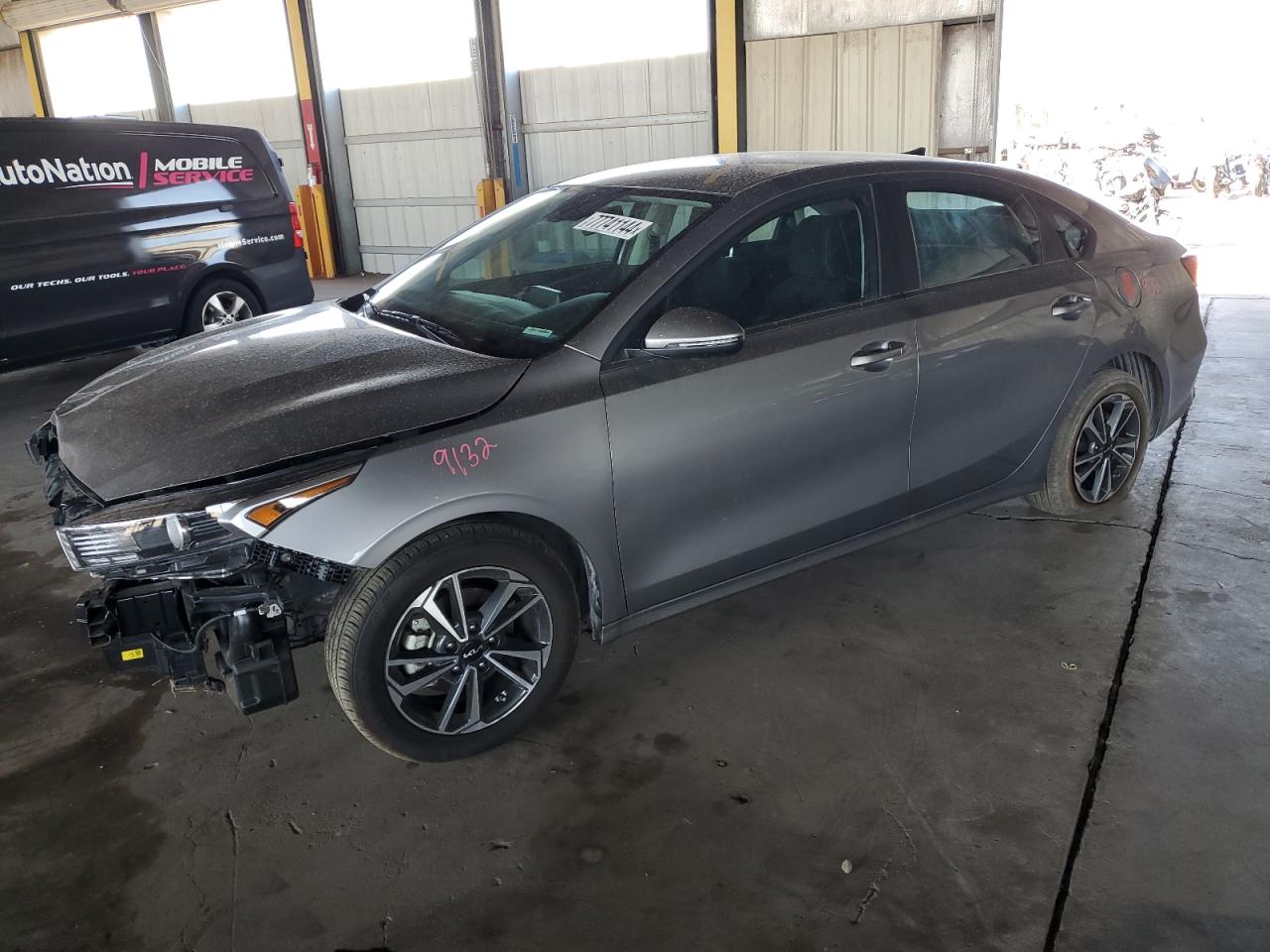 2024 KIA Forte VIN 3KPF24AD9RE819719