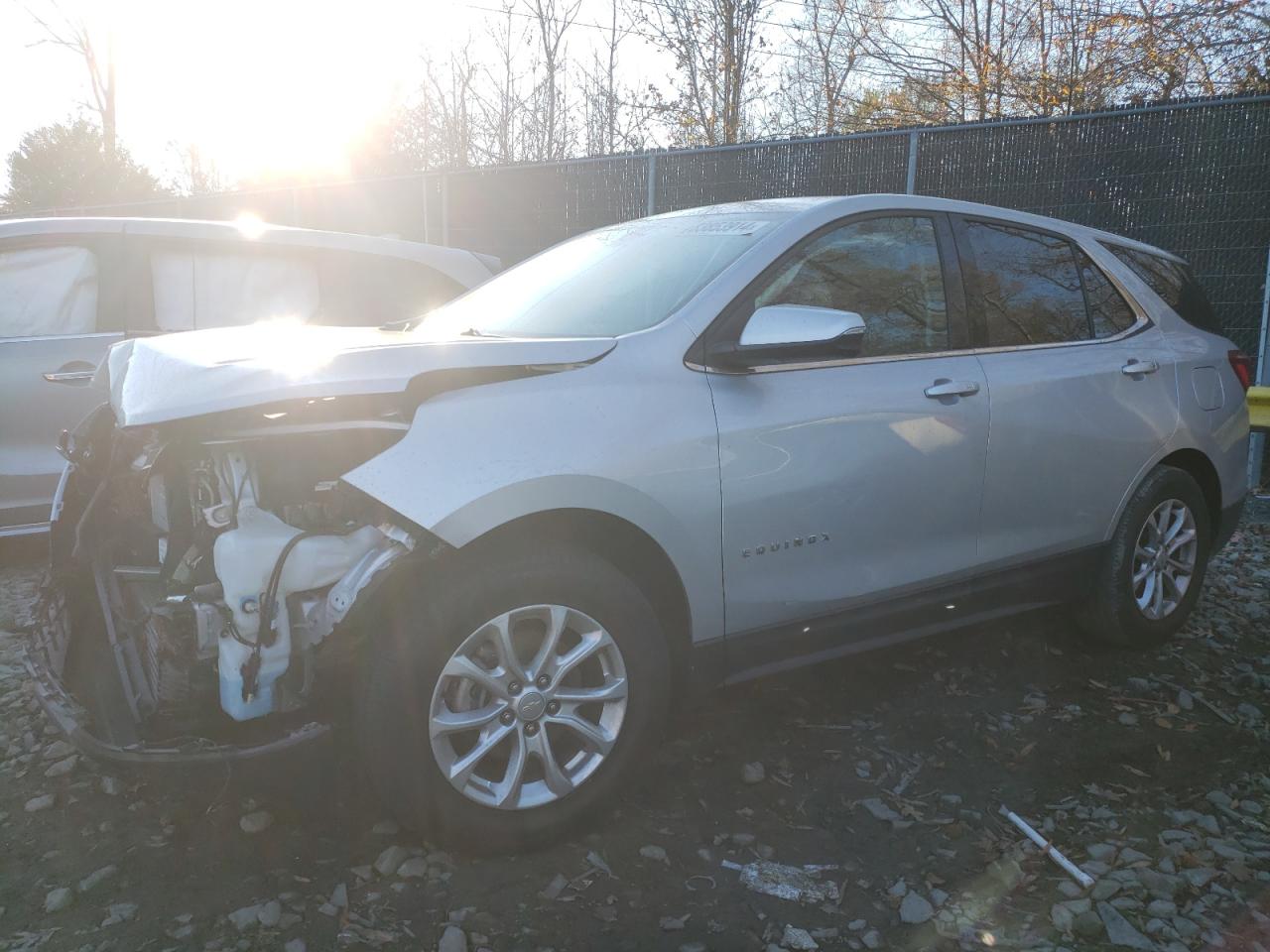 2019 Chevrolet Equinox VIN 2GNAXKEV5K6113332
