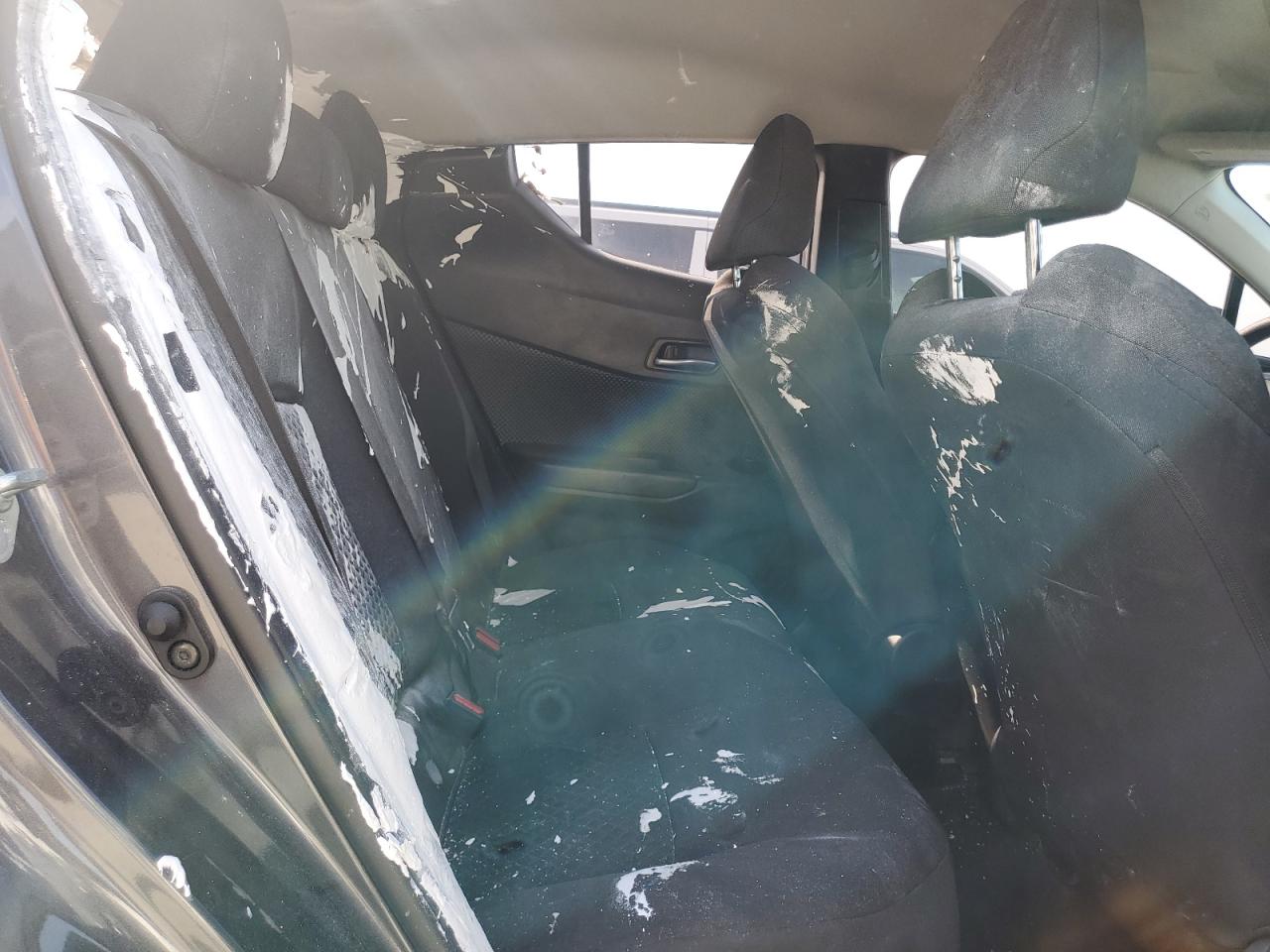 2021 Toyota C-HR VIN NMTKHMBX5MR120056 Copart auction photo, rear end / minor dent/scratches damage thumbnail 10