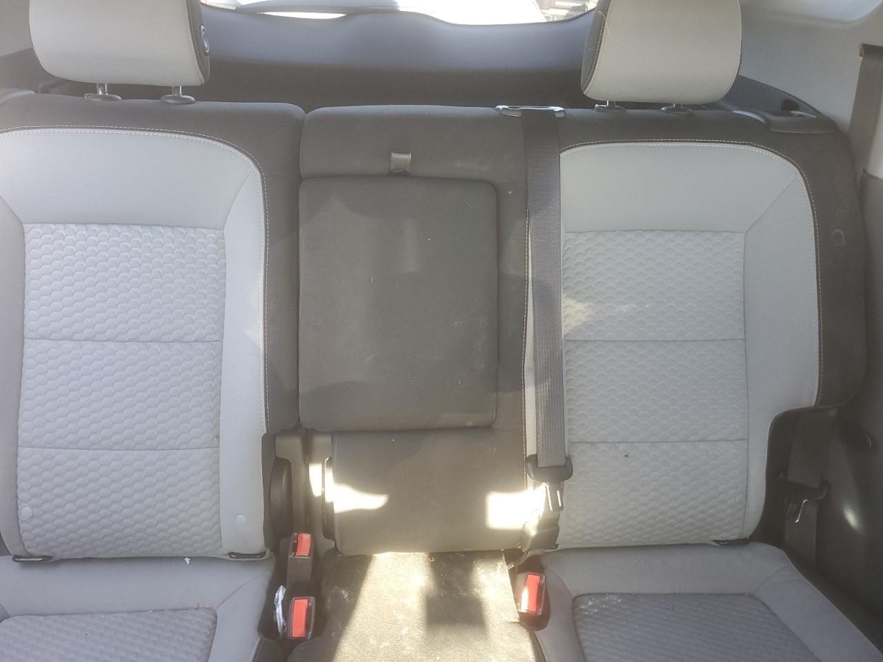 2019 GMC Terrain VIN 3GKALMEV4KL116674 Copart auction photo, front end / side damage thumbnail 10