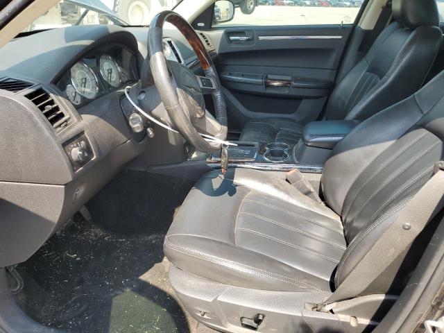 2010 Chrysler 300 VIN 2C3CA6CT3AH114367 Copart auction photo, hail damage thumbnail 7