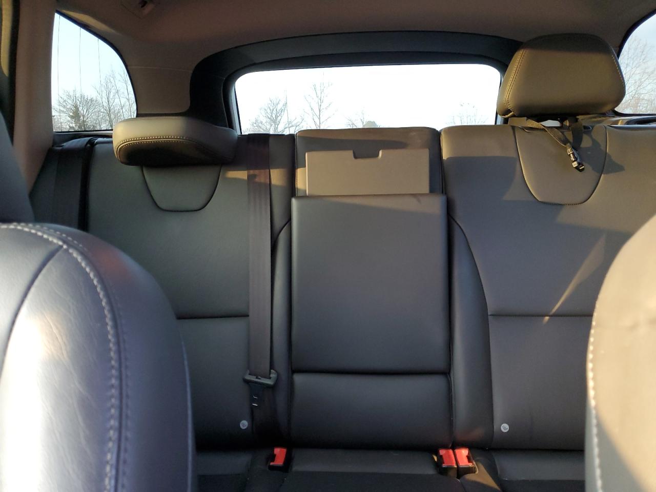 2016 Volvo XC60 VIN YV4612RK8G2837274 Copart auction photo, mechanical damage thumbnail 10