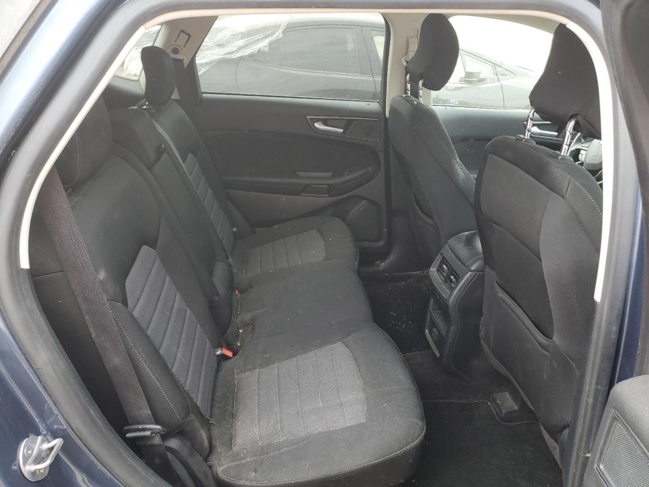 2019 Ford Edge VIN 2FMPK4G90KBB60946 Copart auction photo, front end damage thumbnail 11