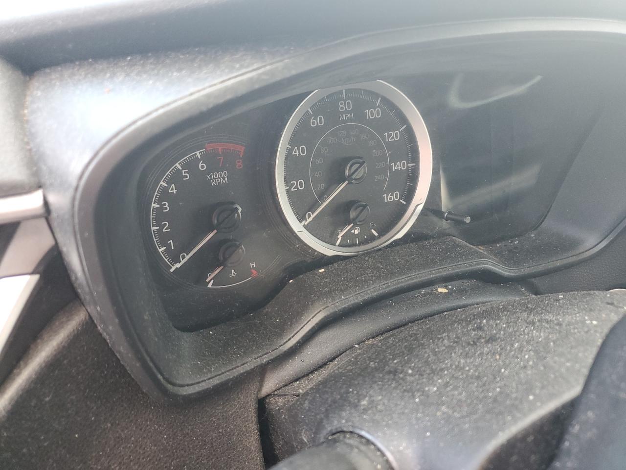 2022 Toyota Corolla VIN 5YFVPMAE5NP279848 Copart auction photo, rear end / front end damage thumbnail 9