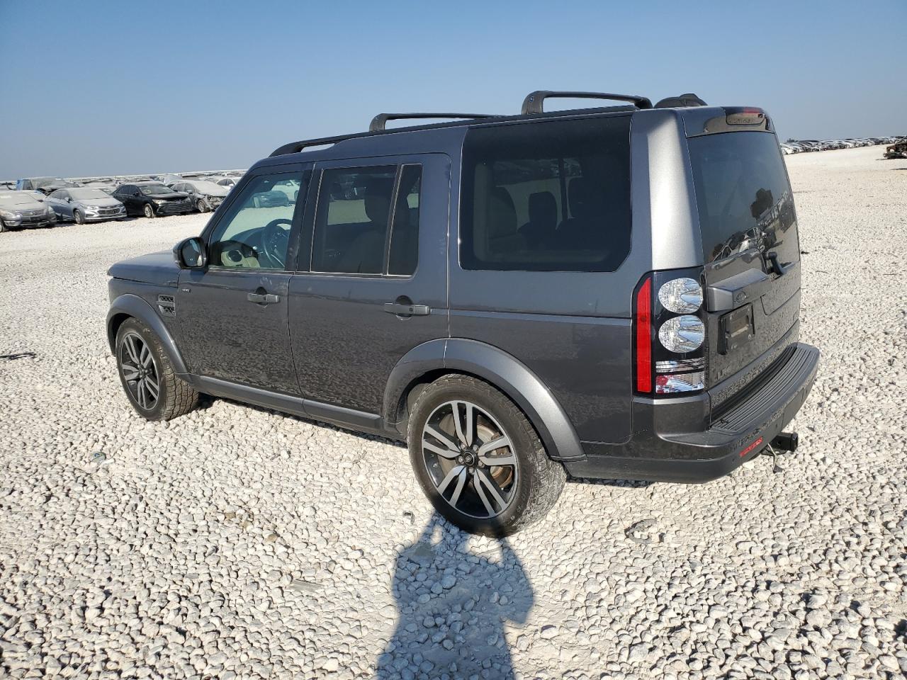 2016 Land Rover LR4 VIN SALAG2V67GA841691 Copart auction photo, mechanical / minor dent/scratches damage thumbnail 2