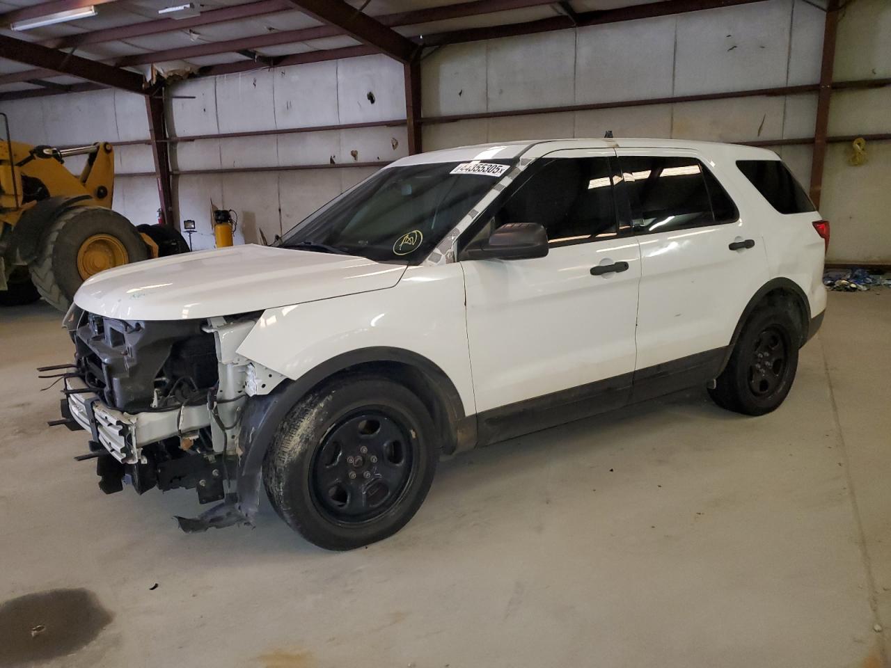 2016 Ford Explorer VIN 1FM5K8AR9GGC93499