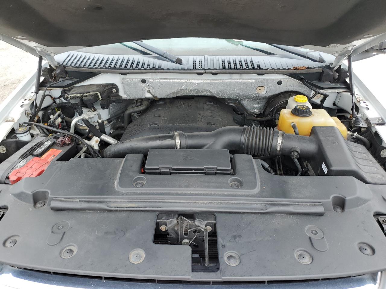 2016 Ford Expedition VIN 1FMJU1LT2GEF22125 Copart auction photo, water/flood damage thumbnail 11