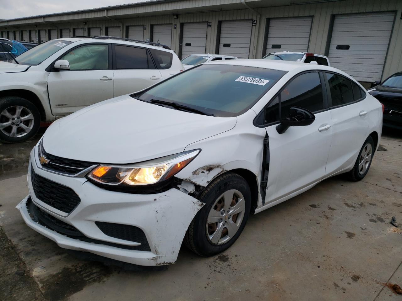 2016 Chevrolet Cruze VIN 1G1BC5SM3G7305385