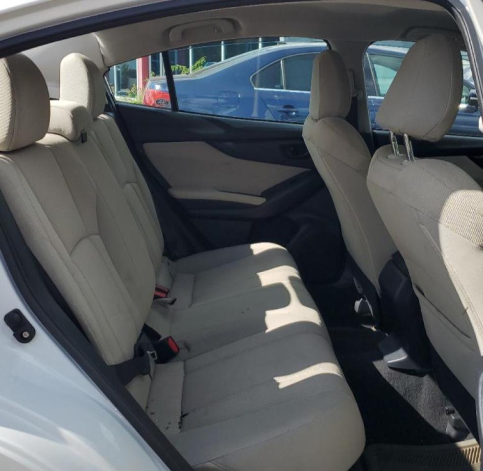 2019 Subaru Impreza VIN 4S3GKAA64K3606940 Copart auction photo, rear end / side damage thumbnail 10