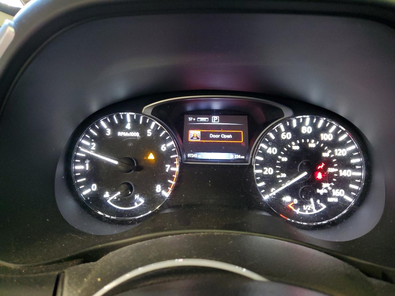 2017 Nissan Pathfinder VIN 5N1DR2MM0HC623544 Copart auction photo, rear end damage thumbnail 9