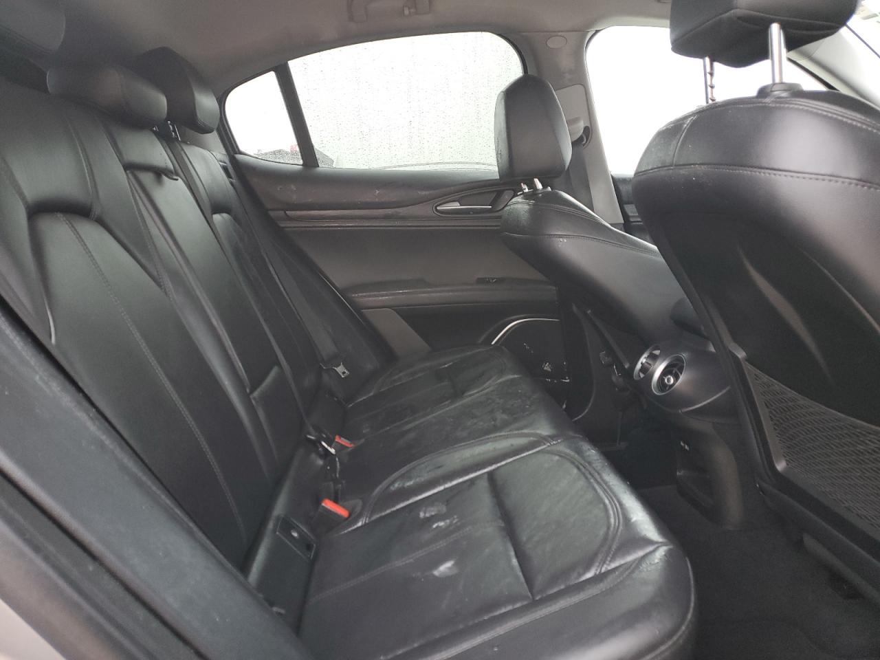 2018 Alfa Romeo Stelvio VIN ZASFAKAN9J7B85064 Copart auction photo, front end / minor dent/scratches damage thumbnail 12
