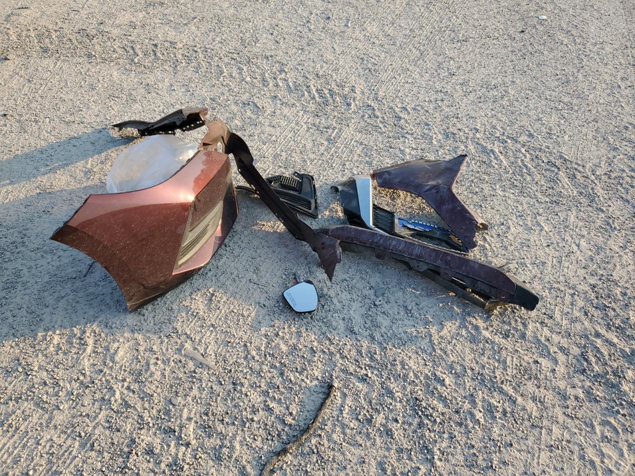 2021 Nissan Sentra VIN 3N1AB8CV8MY212115 Copart auction photo, front end damage thumbnail 14