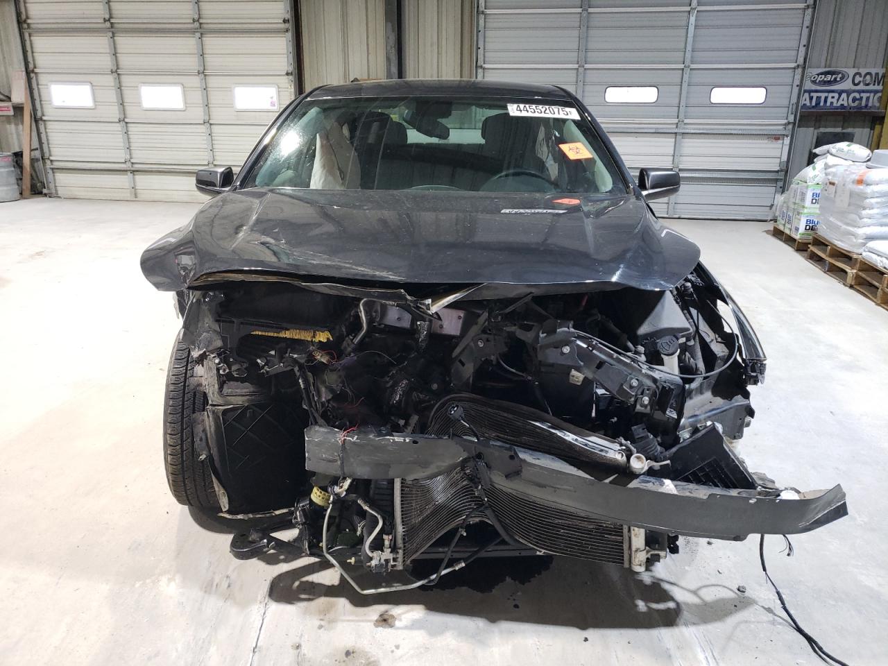 2015 Chevrolet Malibu VIN 1G11B5SL7FF193958 Copart auction photo, front end / minor dent/scratches damage thumbnail 5