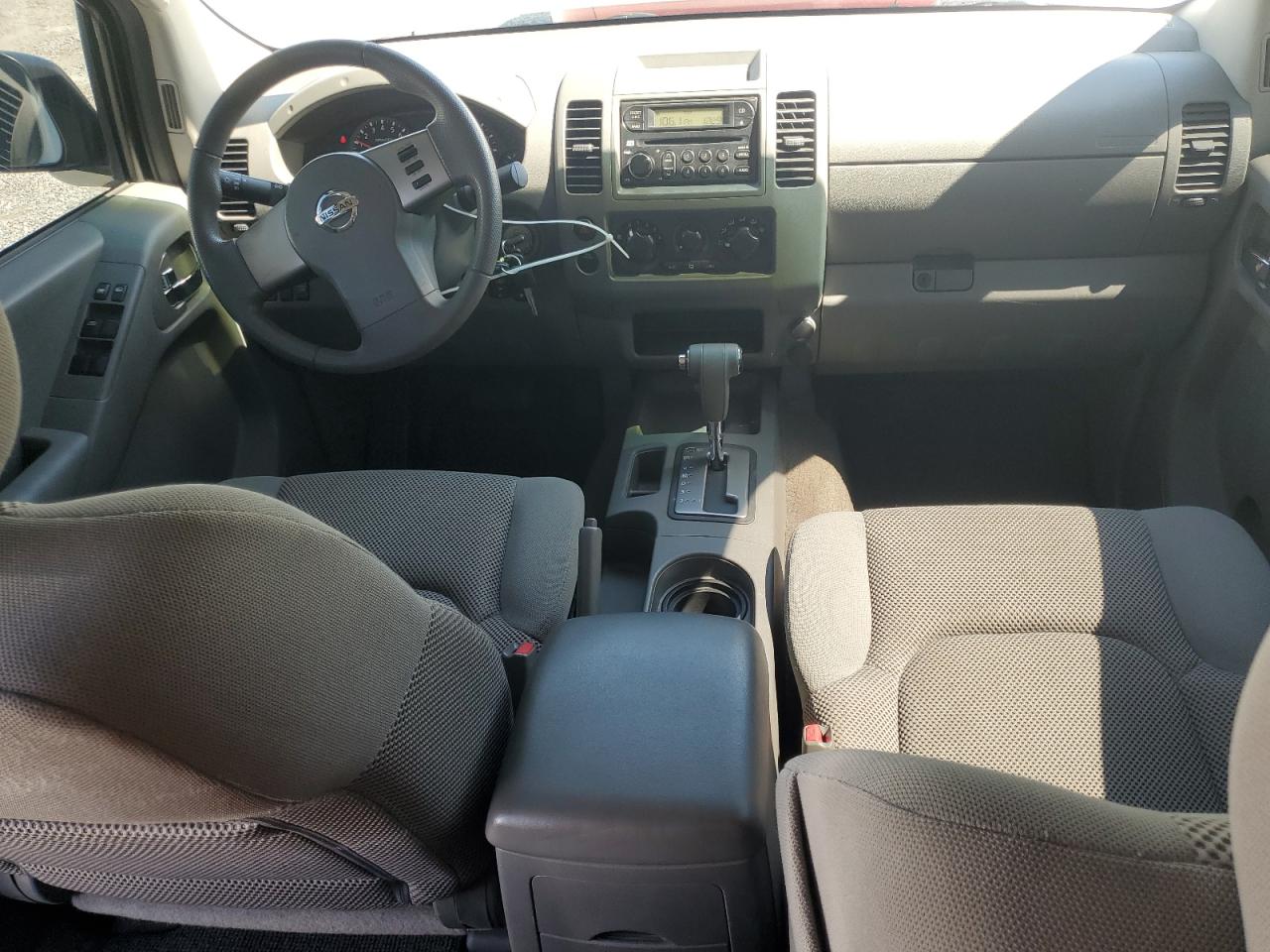 2006 Nissan Navara (Frontier) VIN 1N6AD07U06C428334 Copart auction photo, minor dent/scratches damage thumbnail 8