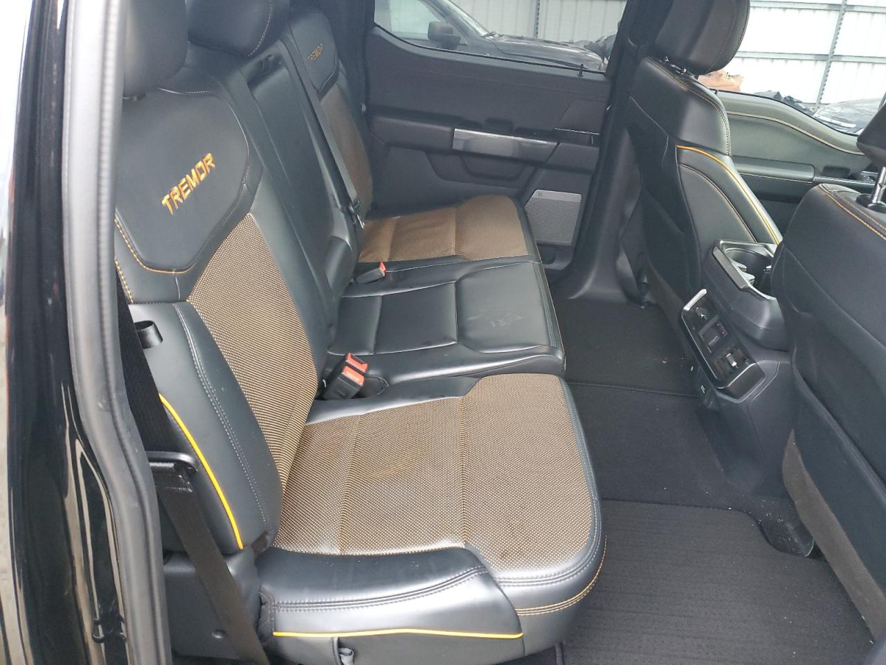 2023 Ford F-150 VIN 1FTFW1E59PFB66107 Copart auction photo, front end / minor dent/scratches damage thumbnail 10