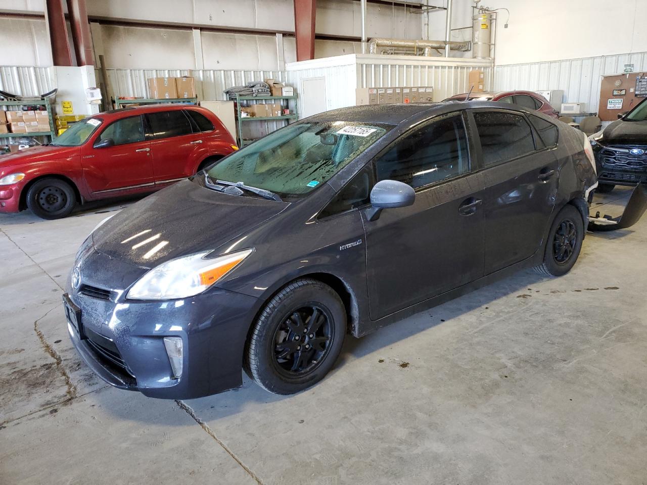 2015 Toyota Prius VIN JTDKN3DU1F0434798