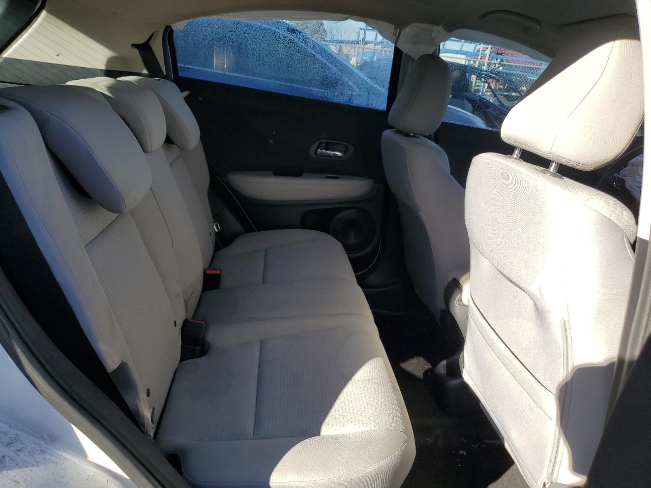 2022 Honda HR-V VIN 3CZRU6H32NM741374 Copart auction photo, front end damage thumbnail 11